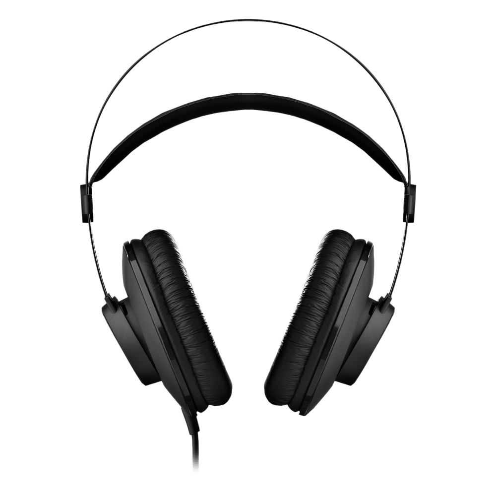 หูฟัง AKG K52 Closed-Back สีดำ_2